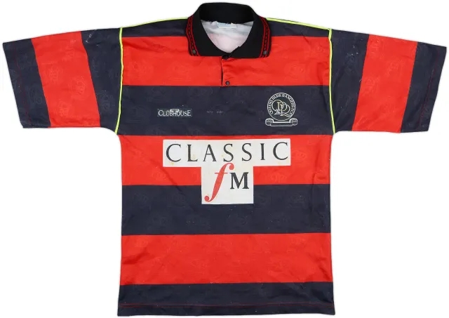 1992-93 QPR Away Shirt - 5/10 - (S)