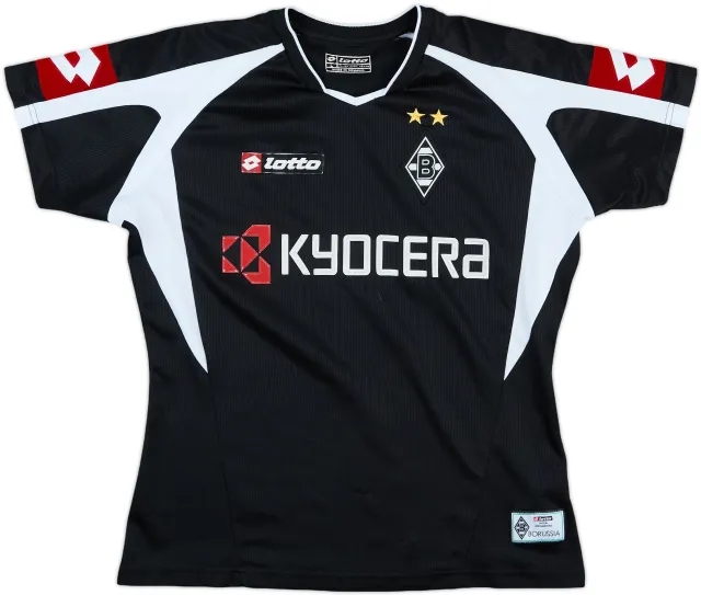 2005-07 Borussia Monchengladbach Away Shirt - 6/10 - (L.Boys)
