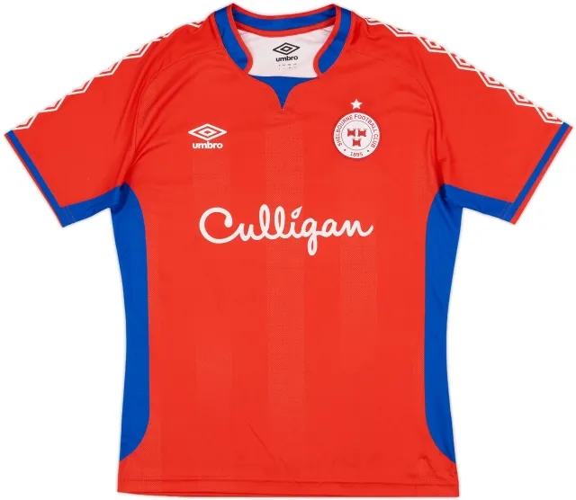 2023-24 Shelbourne Home Shirt - 8/10 - (S)