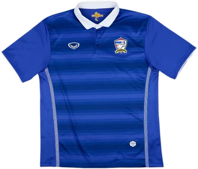 2014-15 Thailand Home Shirt - 9/10 - (XL)