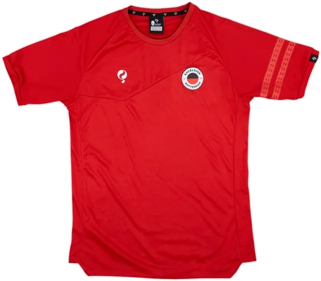Training Excelsior Mens SS Home Shirt 2015/16