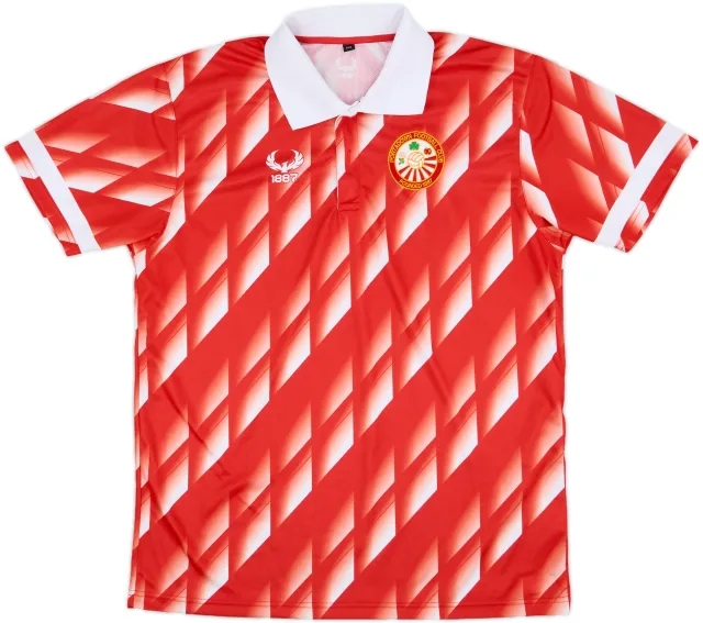 2010s Portadown 'Retro 1991' Shirt - 10/10 - (L/XL)