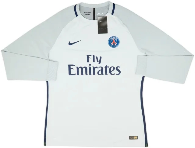 2016-17 Paris Saint-Germain Player Issue GK Shirt (XXL)