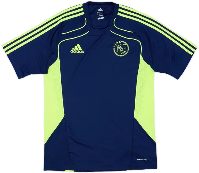 2010-11 Ajax adidas Training Shirt - 10/10 - (M)