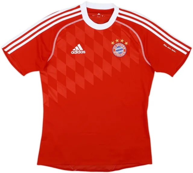 adidas Bayern Munich Mens SS Home Shirt 2013/14