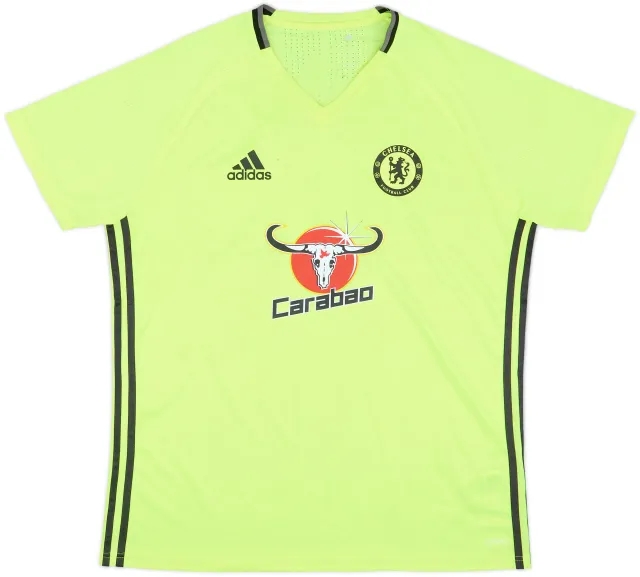 2016-17 Chelsea adizero Training Shirt - 5/10 - (XL)