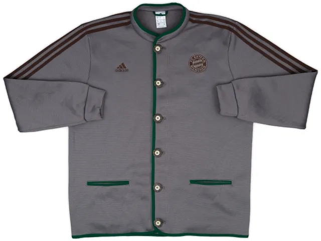 2013-14 Bayern Munich adidas Oktoberfest Track Jacket - 8/10 - (XL)
