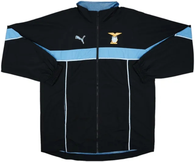 1999-00 Lazio Puma Track Jacket - 8/10 - (XXL)