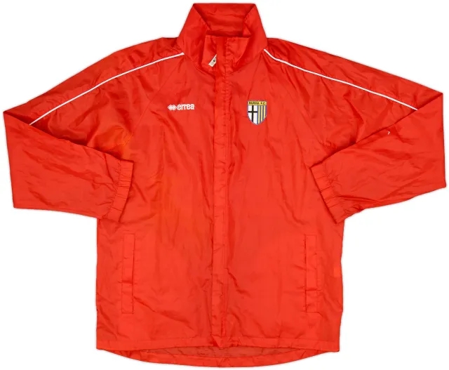 2006-07 Parma Errea Rain Jacket - 7/10 - (M)