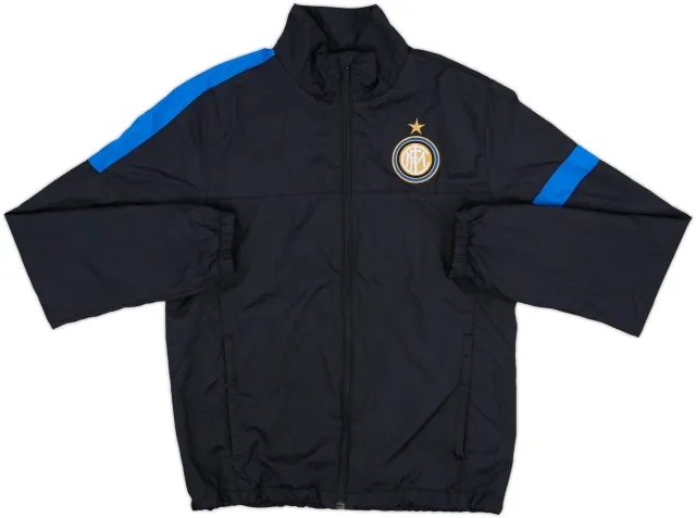 2012-13 Inter Milan Nike Track Jacket - 9/10 - (S)