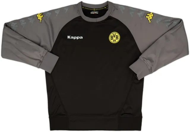 Kappa Borussia Dortmund Mens SS Home Shirt 2009/10