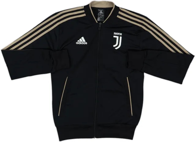 2018-19 Juventus adidas Track Jacket - 5/10 - (XS)