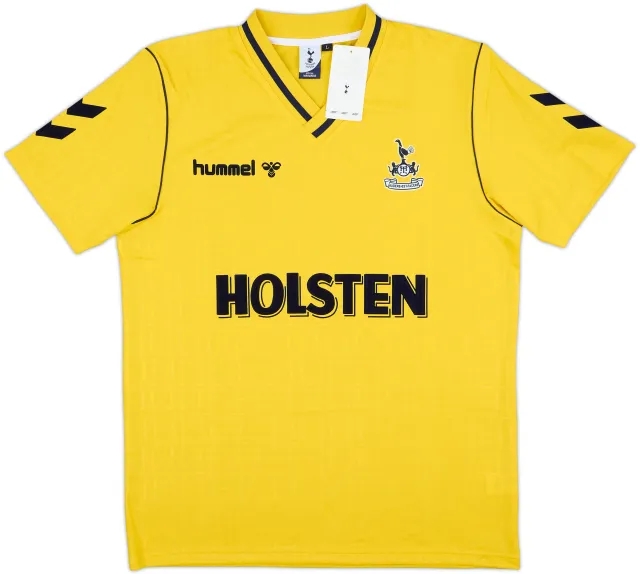2010s Tottenham '1988-91 Away' Retro Shirt (L)