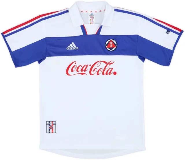 1999-00 South China Third Shirt - 6/10 - (M)