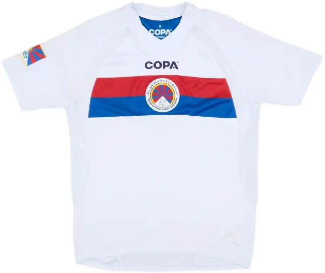 2011 Tibet Away Shirt - 5/10 - (S)