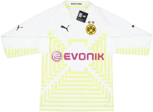 2014-15 Borussia Dortmund GK Shirt (S)