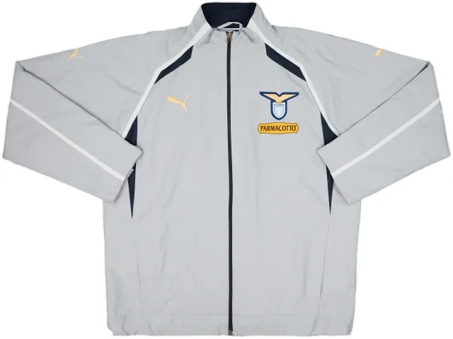 2003-05 Lazio Puma Track Jacket - 7/10 - (L)