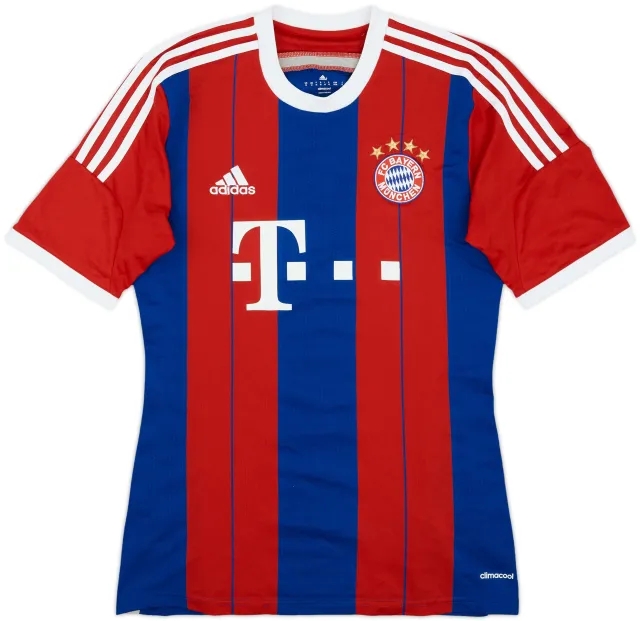 2014-15 Bayern Munich Home Shirt - 5/10 - (M)