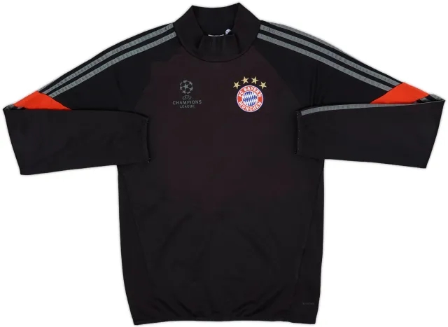 adidas Bayern Munich Mens SS Home Shirt 2014/15