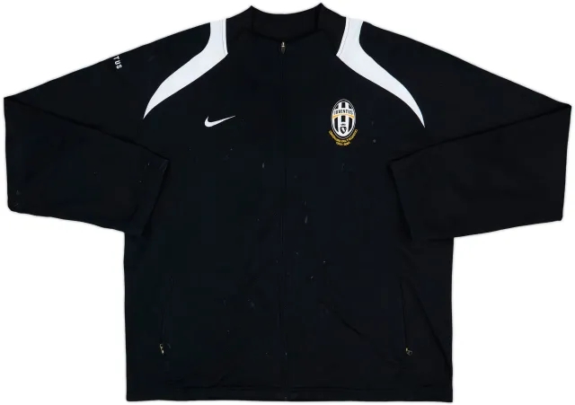 2005-06 Juventus Nike Centenary Track Jacket - 5/10 - (XL)