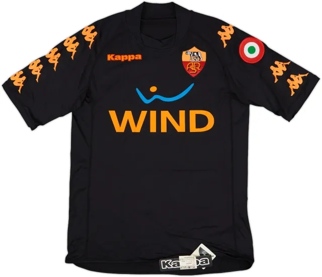 2008-09 Roma Third Shirt (XXL)