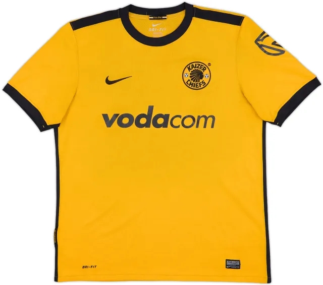 2009-11 Kaizer Chiefs Home Shirt - 6/10 - (L)
