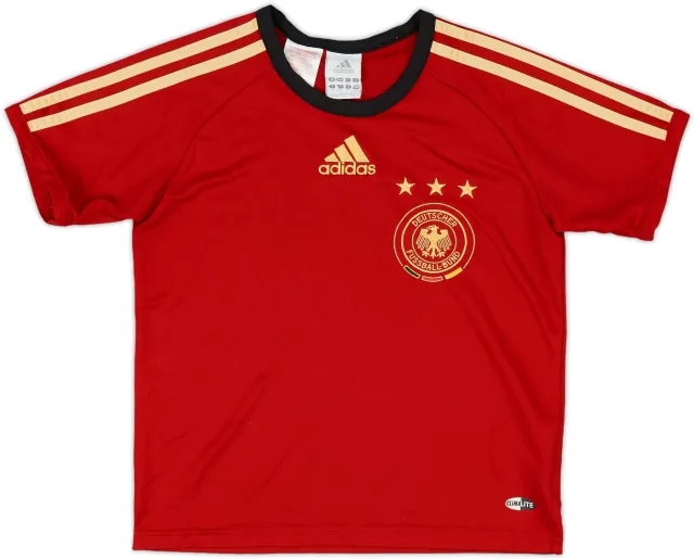 2008-09 Germany Basic Away Shirt - 8/10 - (M.Boys)