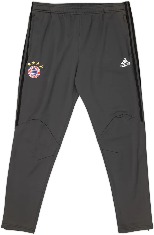2016-17 Bayern Munich adidas Track Pants/Bottoms (XL)