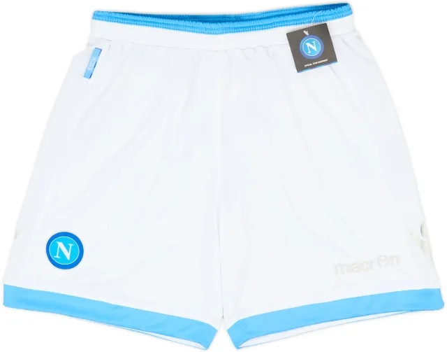 2013-14 Napoli Home Shorts (L)