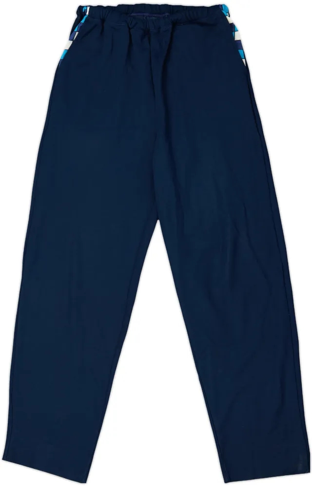 1990 Italy Diadora Track Pants/Bottoms - 8/10 - (XXL)