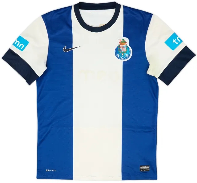 2012-13 Porto Home Shirt - 4/10 - (S)