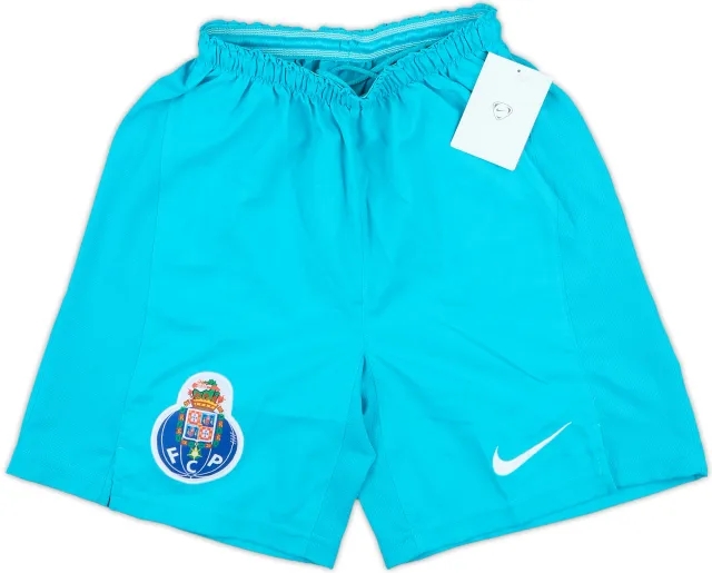 2008-09 Porto Away Shorts (XXS)