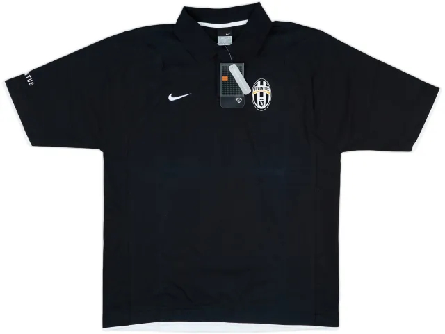 2006-07 Juventus Nike Polo Shirt (L)