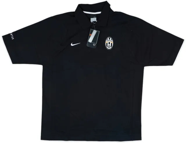 2006-07 Juventus Nike Polo Shirt (XL)