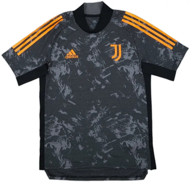 2020-21 Juventus adidas Training Shirt - 10/10 - (S)