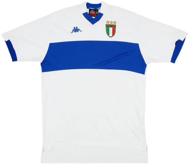 1998-00 Italy Away Shirt - 6/10 - (XXL)