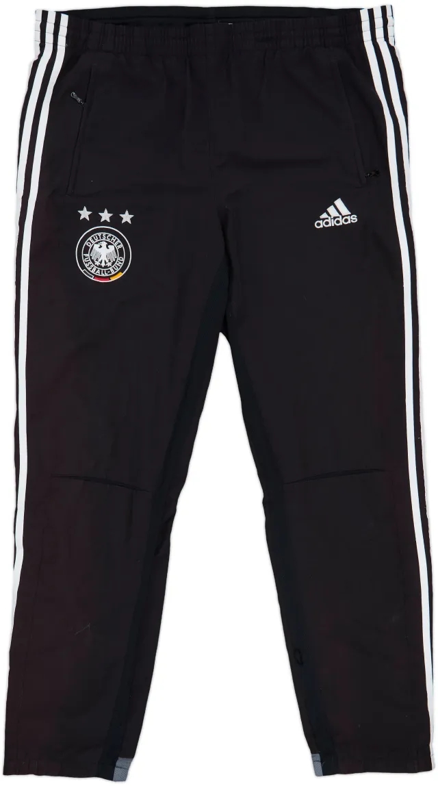 2004-05 Germany adidas Track Pants/Bottoms - 5/10 - (XL)