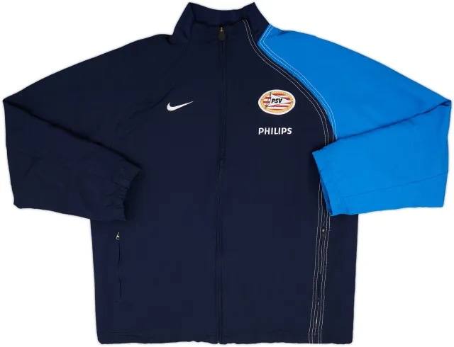 2004-05 PSV Nike Track Jacket - 9/10 - (L)