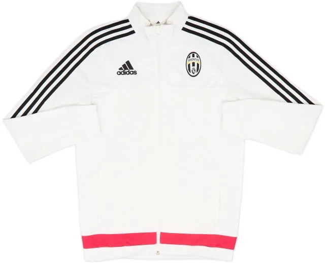2015-16 Juventus adidas Track Jacket - 8/10 - (XL.Boys)