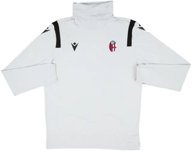 2018-19 Bologna Macron Training Top - 6/10 - (XL)