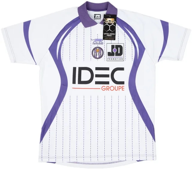 2010-11 Toulouse Away Shirt (XL)