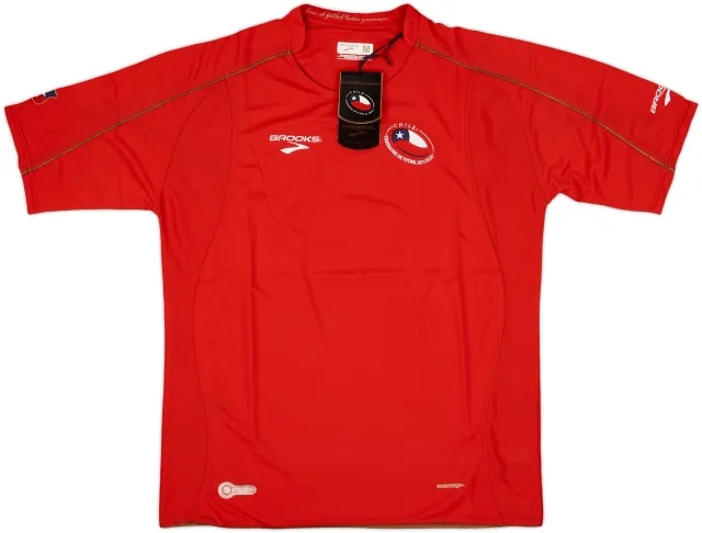 2010-11 Chile Home Shirt (M)