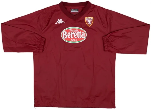 2016-17 Torino Kappa Drill Top - 5/10 - (M.Boys)