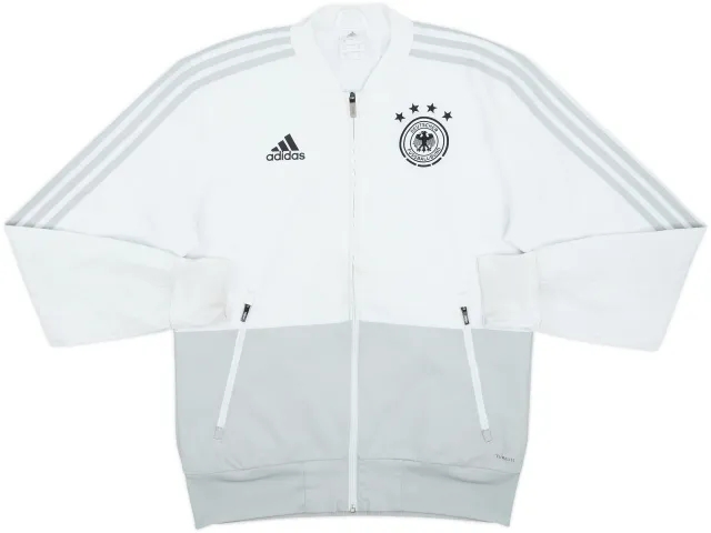 2017-18 Germany adidas Track Jacket - 5/10 - (S)
