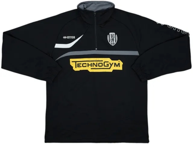 2013-14 Cesena Errea 1/4 Zip Drill Top - 6/10 - (M)