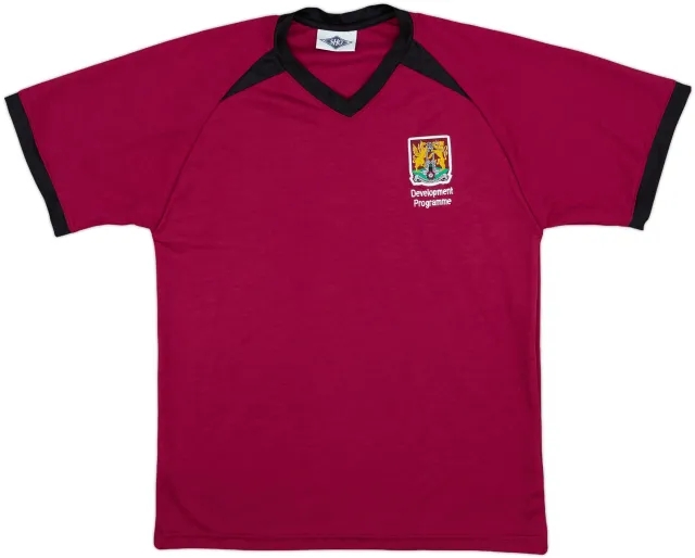 2001-03 Northampton Town Development Programme SHO Training Shirt - 8/10 - (S)