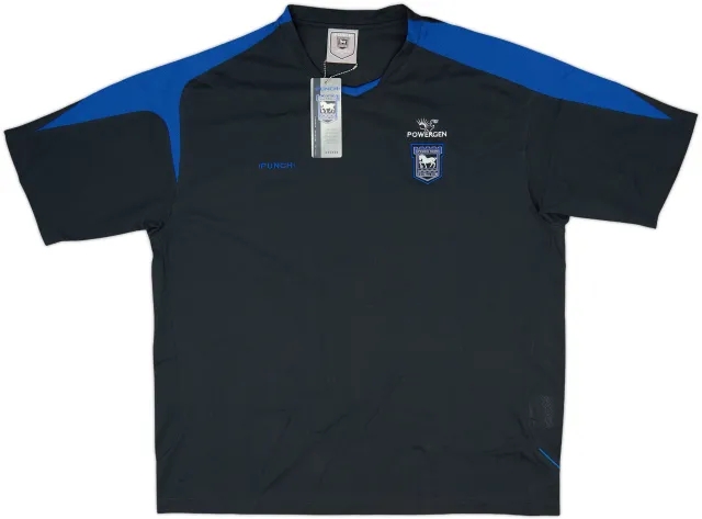 2005-06 Ipswich Punch Training Shirt (XL)