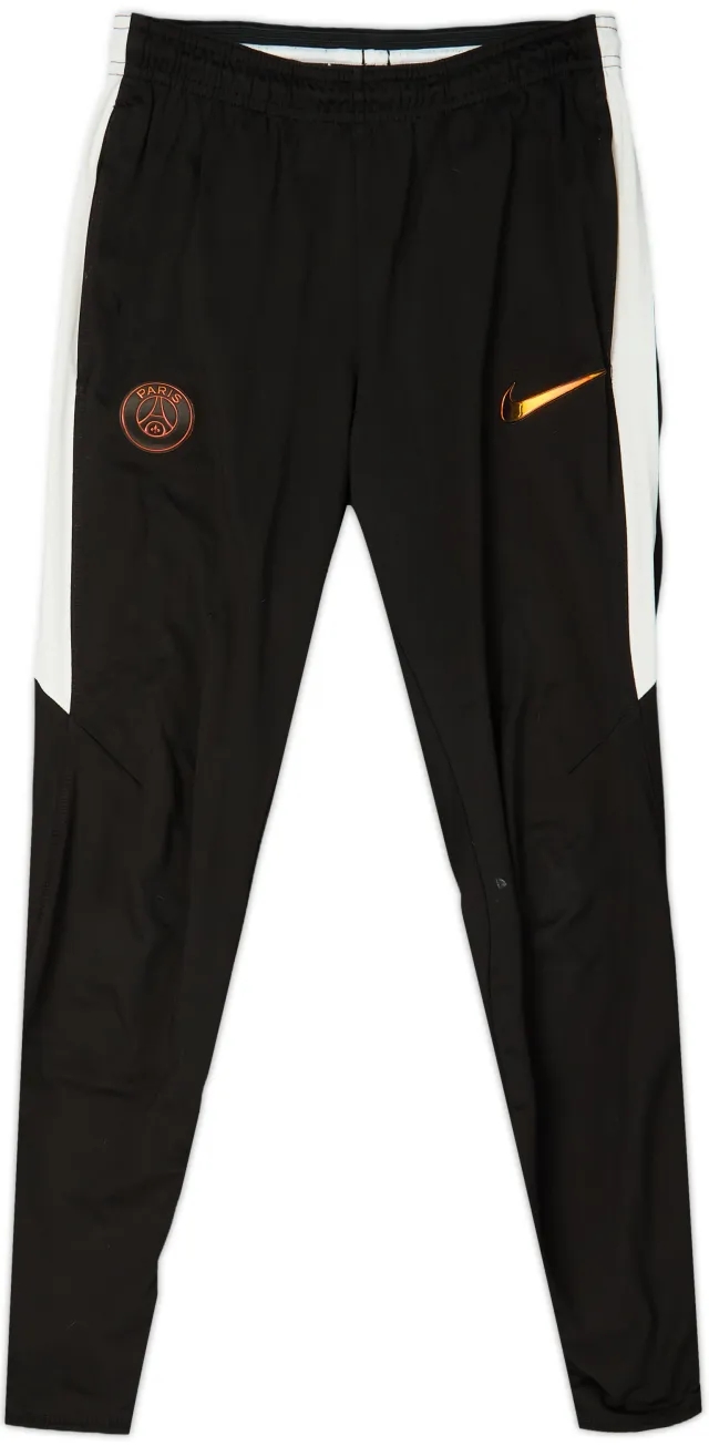 2016-17 Paris Saint-Germain Nike Track Pants/Bottoms - 7/10 - (S)