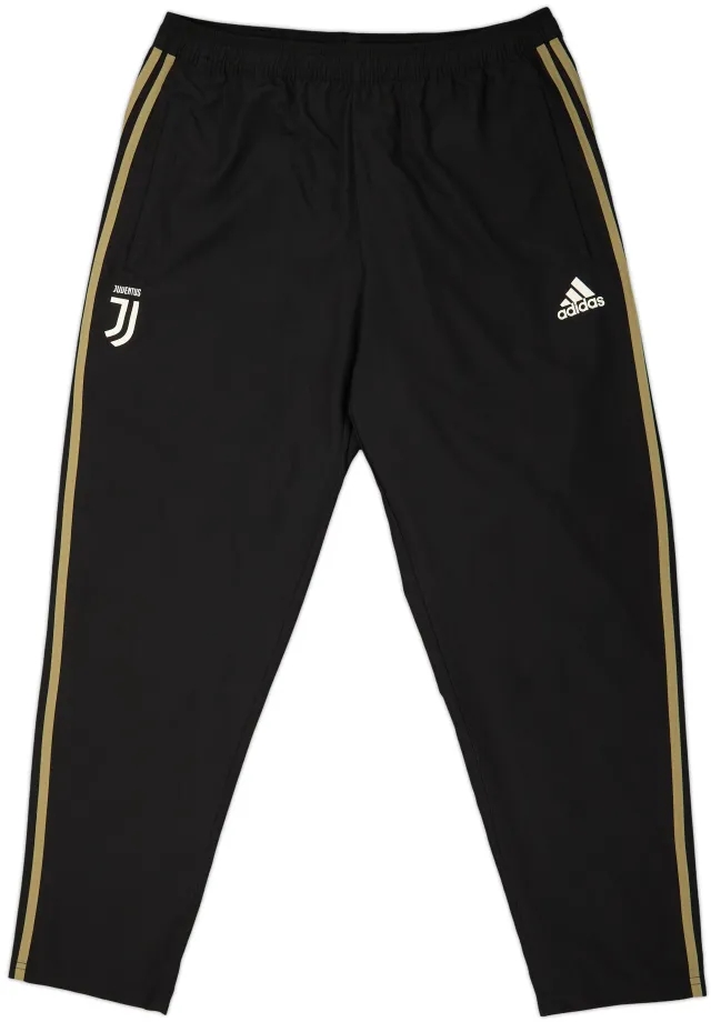 2018-19 Juventus adidas Track Pants/Bottoms - 8/10 - (XL)