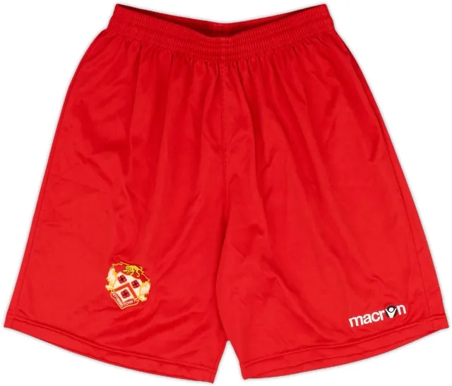 2011-12 Kettering Town Home Shorts - 9/10 - (M)